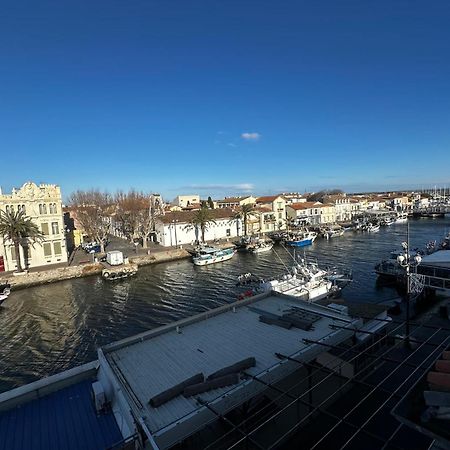 Maisonnette De Plage Sur Les Toits Appart 1 Chambre 1 Mezzanine Avec Vue Le Grau-du-Roi Dış mekan fotoğraf