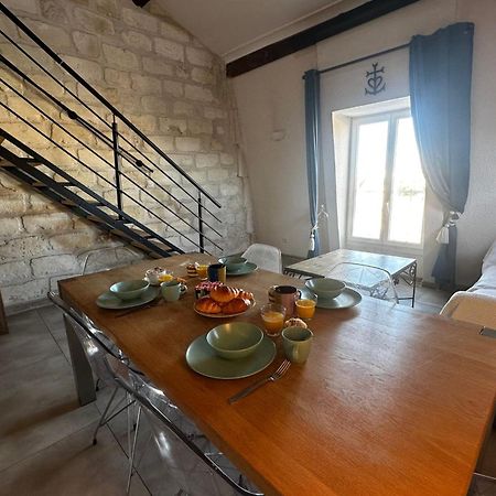 Maisonnette De Plage Sur Les Toits Appart 1 Chambre 1 Mezzanine Avec Vue Le Grau-du-Roi Dış mekan fotoğraf