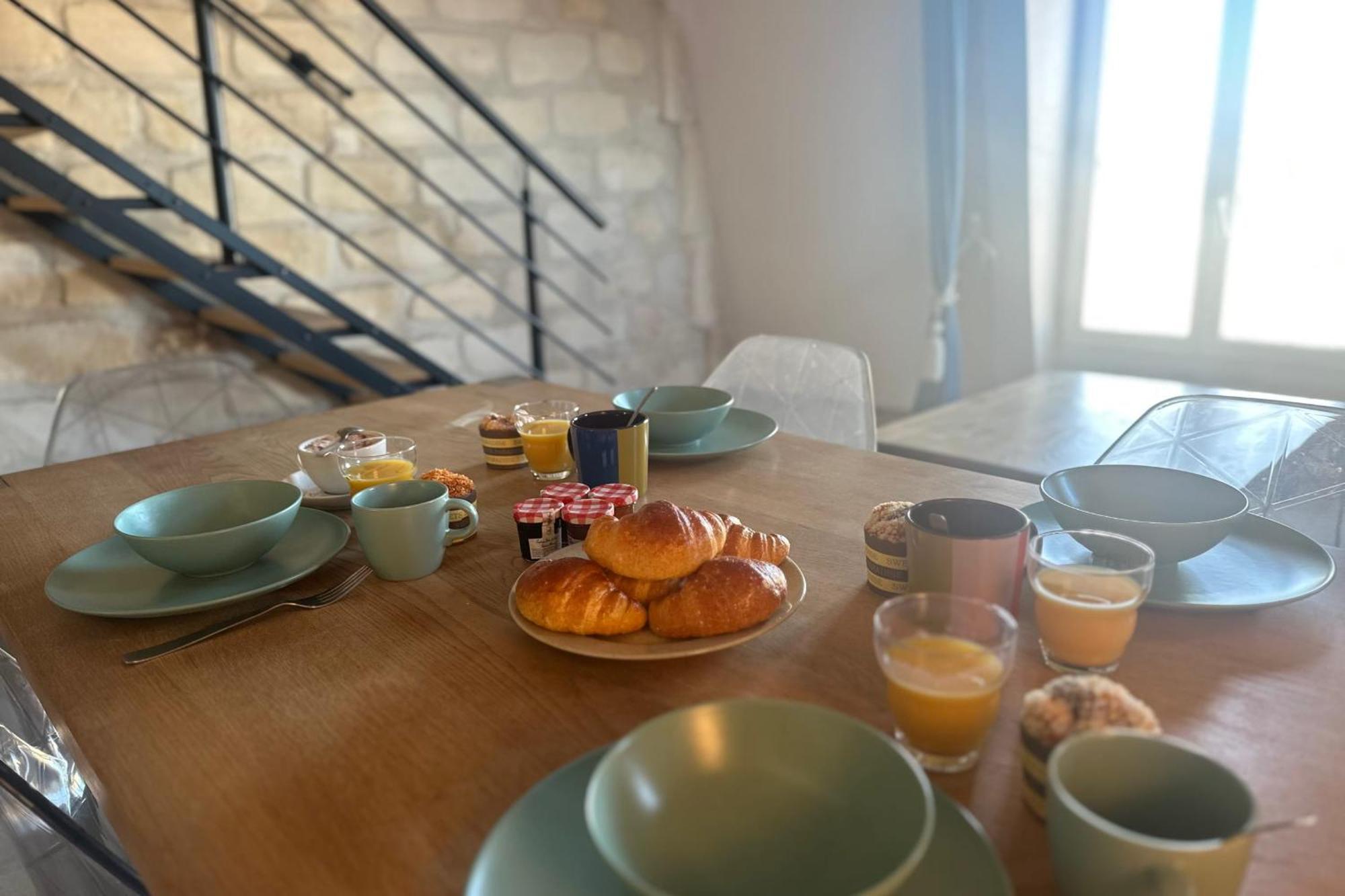 Maisonnette De Plage Sur Les Toits Appart 1 Chambre 1 Mezzanine Avec Vue Le Grau-du-Roi Dış mekan fotoğraf