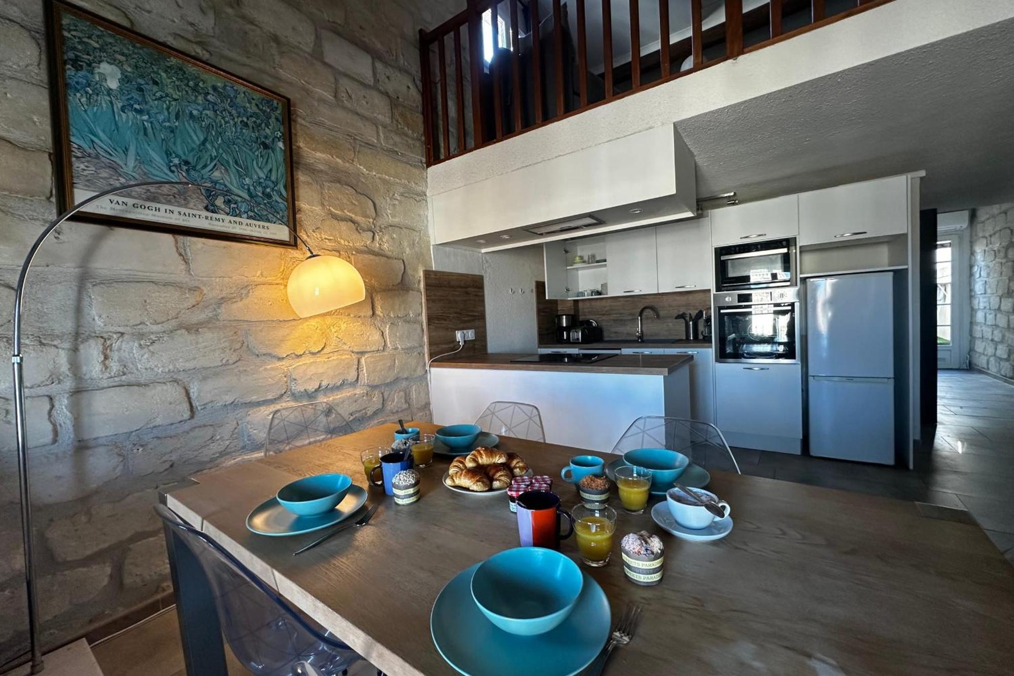 Maisonnette De Plage Sur Les Toits Appart 1 Chambre 1 Mezzanine Avec Vue Le Grau-du-Roi Dış mekan fotoğraf