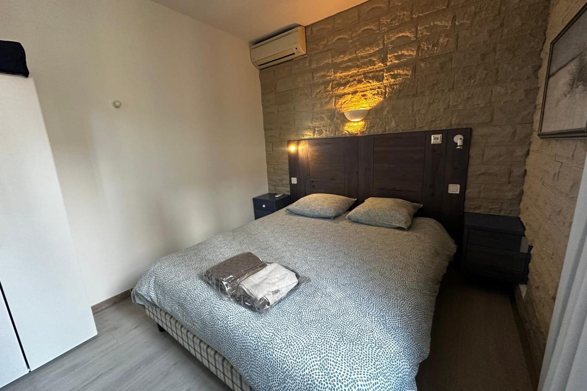 Maisonnette De Plage Sur Les Toits Appart 1 Chambre 1 Mezzanine Avec Vue Le Grau-du-Roi Dış mekan fotoğraf