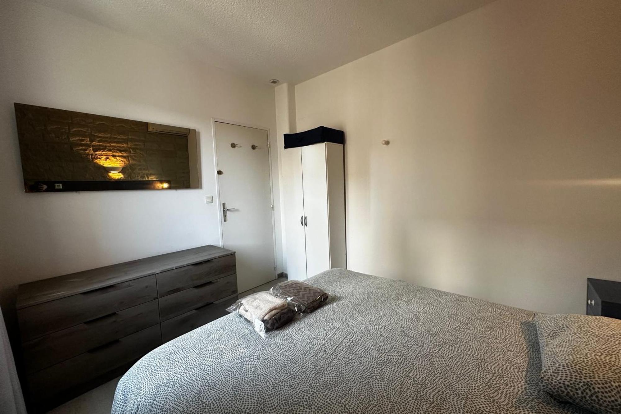 Maisonnette De Plage Sur Les Toits Appart 1 Chambre 1 Mezzanine Avec Vue Le Grau-du-Roi Dış mekan fotoğraf