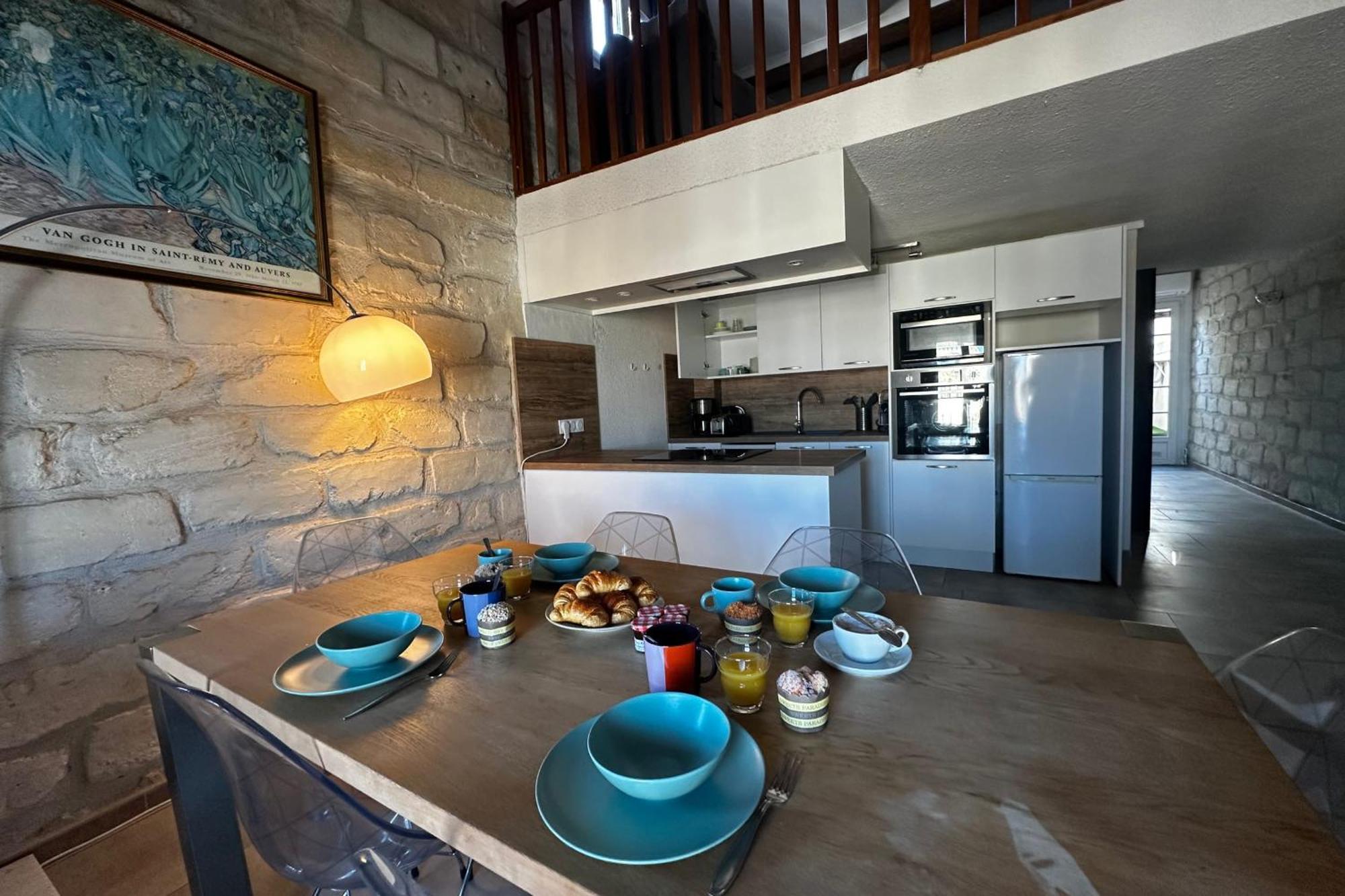 Maisonnette De Plage Sur Les Toits Appart 1 Chambre 1 Mezzanine Avec Vue Le Grau-du-Roi Dış mekan fotoğraf