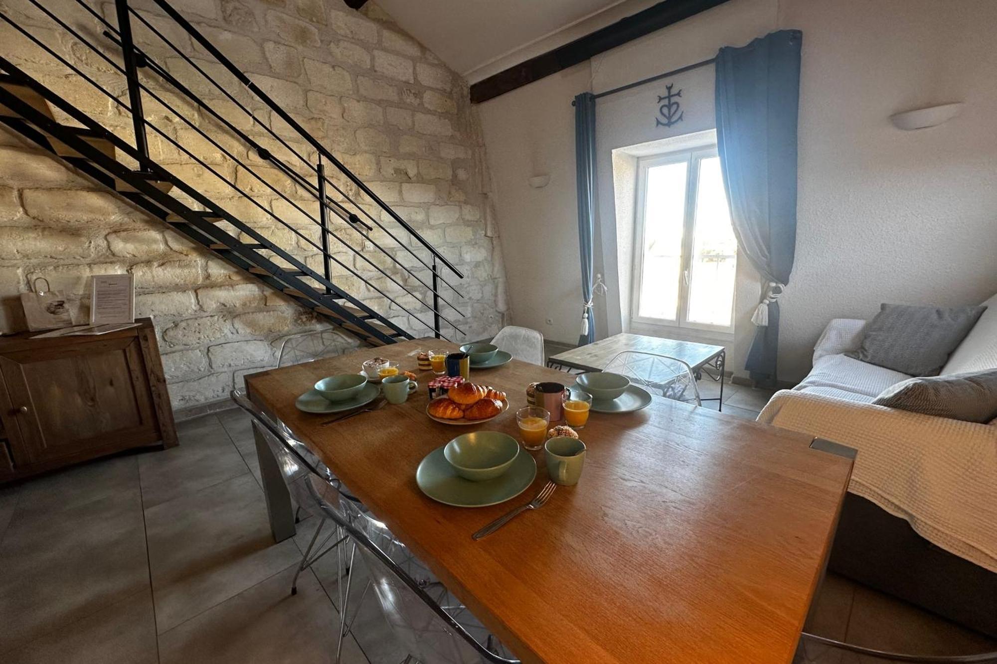 Maisonnette De Plage Sur Les Toits Appart 1 Chambre 1 Mezzanine Avec Vue Le Grau-du-Roi Dış mekan fotoğraf