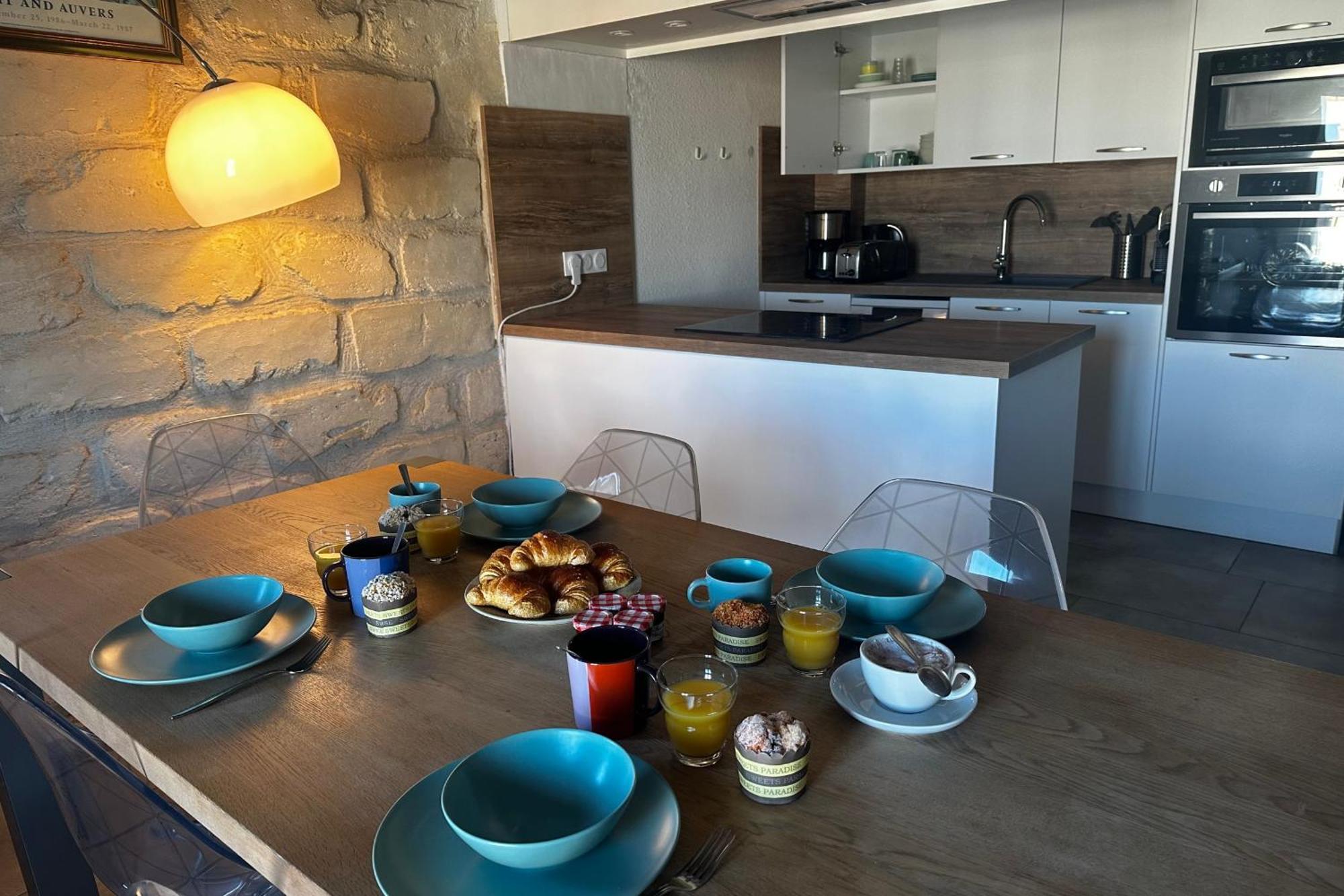 Maisonnette De Plage Sur Les Toits Appart 1 Chambre 1 Mezzanine Avec Vue Le Grau-du-Roi Dış mekan fotoğraf